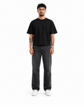 Everyday Boxy Tee - Black