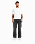 Everyday Boxy Tee - White