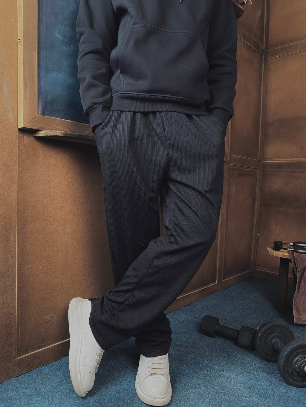 Go To Pant - Black