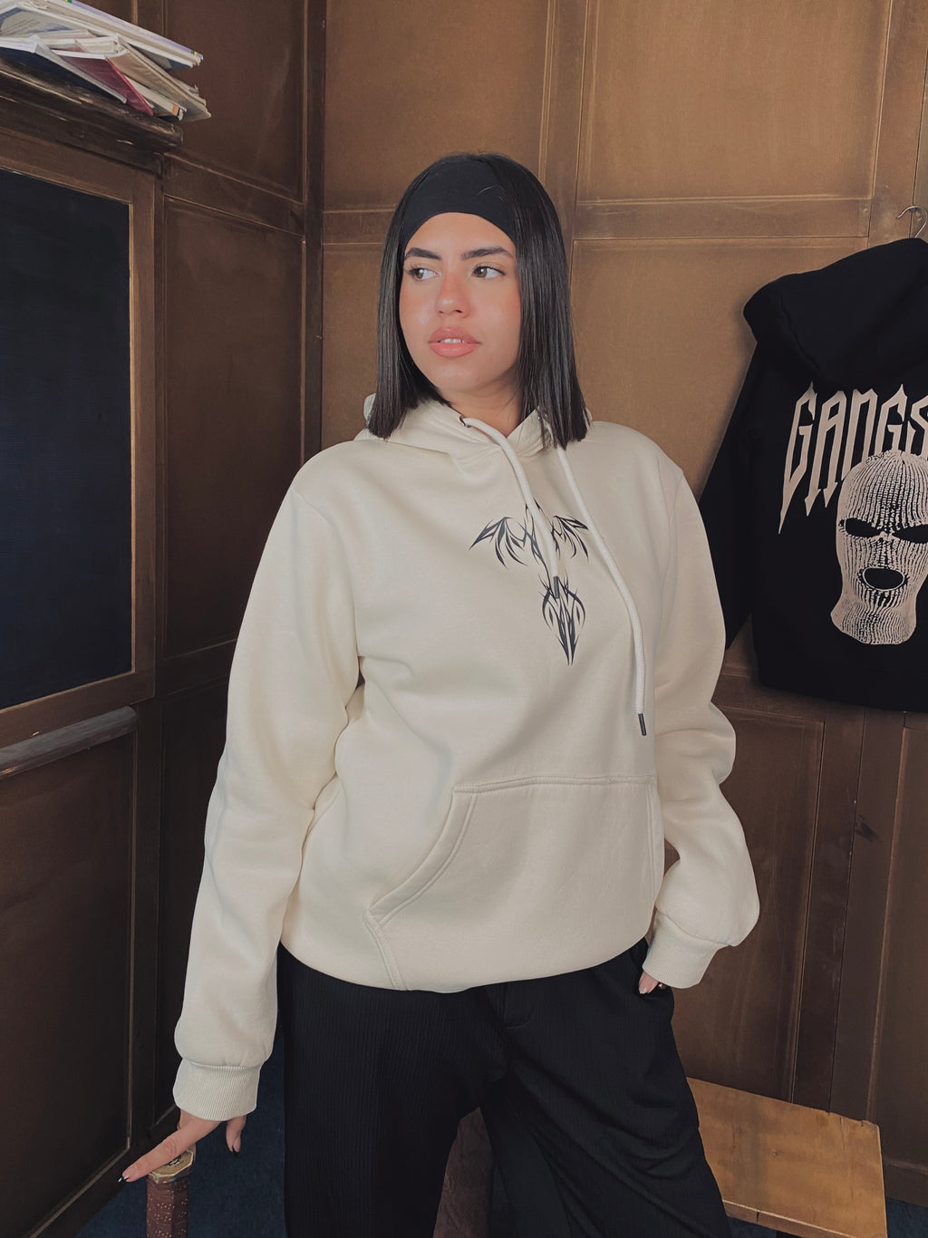 Gangster Hoodie