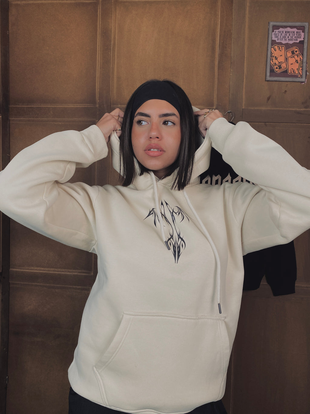 Gangster Hoodie