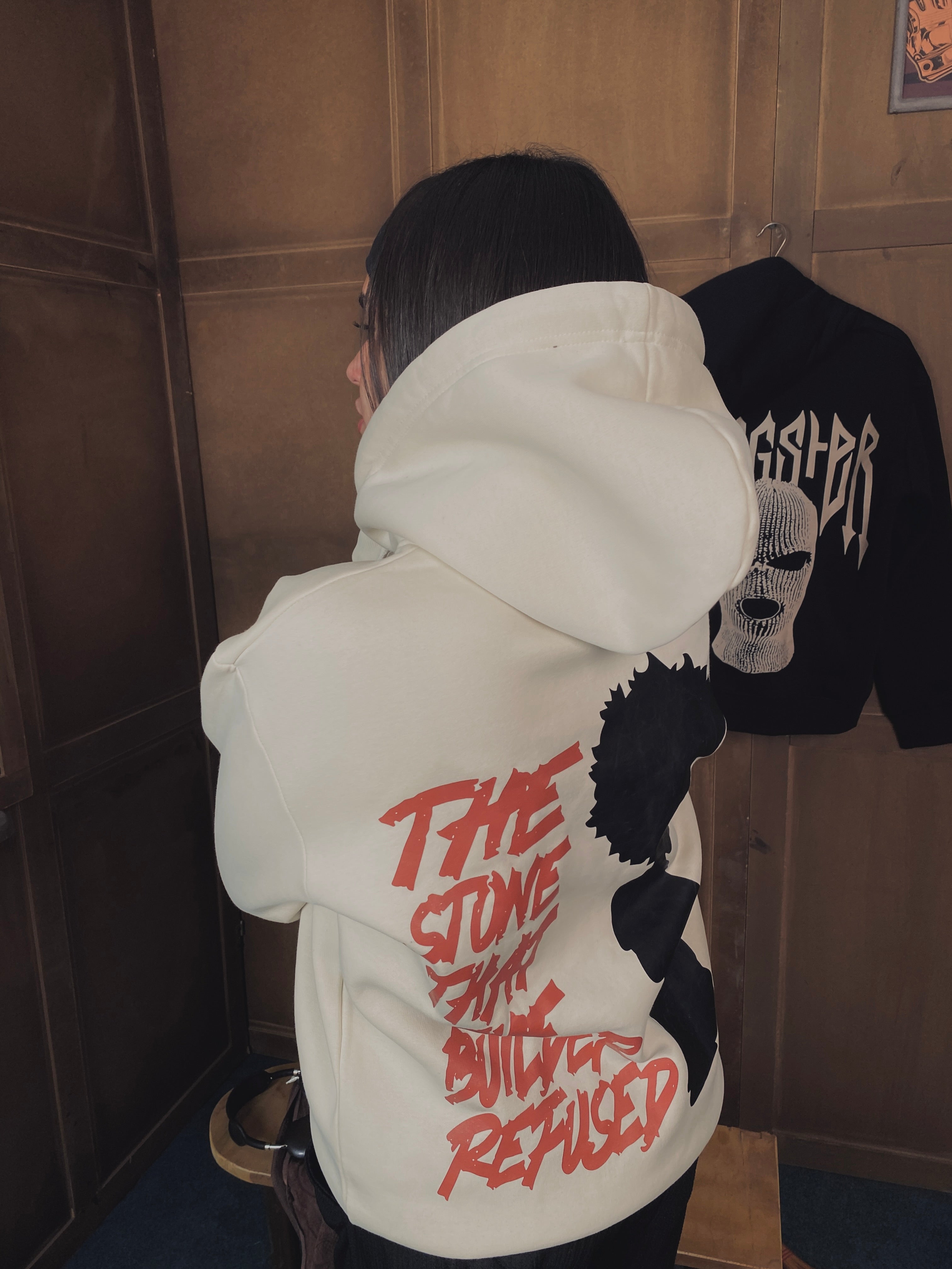 Gangster Hoodie