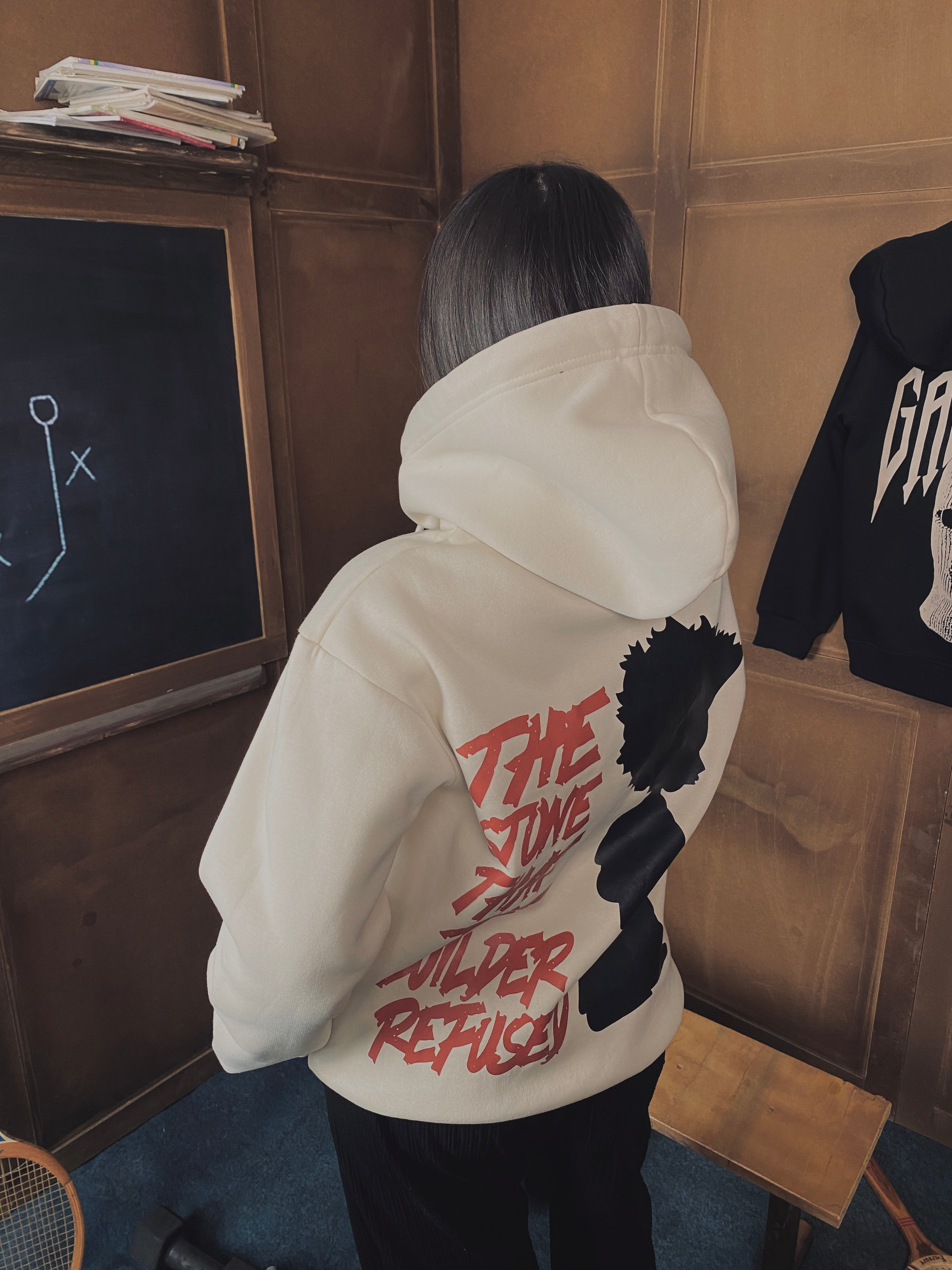 Gangster Hoodie