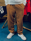 Go To Pant - Brown